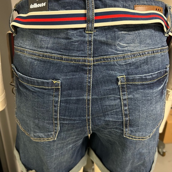 Jean short - New - Picture 4 of 6